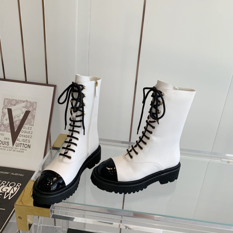 Chanel Boots